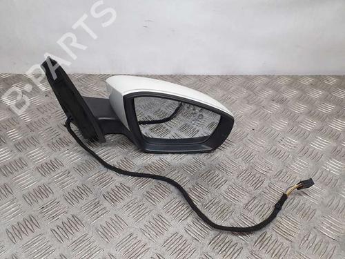 Used Right mirror VW POLO V (6R1, 6C1) 1.4 TDI (75 hp) 16922340