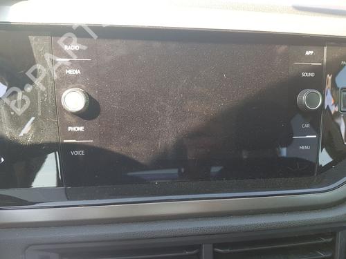 Used Electronic module Electronic module VW POLO VI (AW1, BZ1, AE1) 1.0 TSI (95 hp) 33674718 33674718