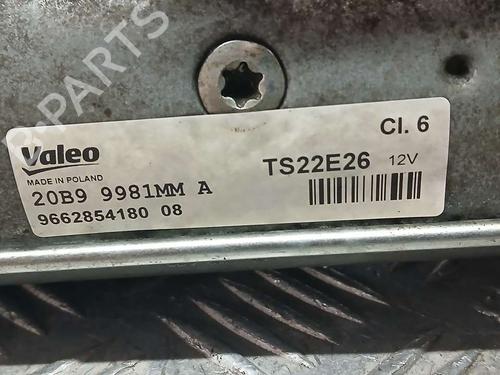 Starter CITROËN BERLINGO Box Body/MPV (K9)  | BP17451292M8 