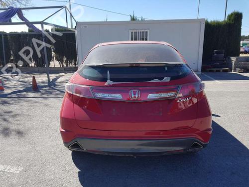 Engine control unit (ECU) HONDA CIVIC VIII Hatchback (FN, FK) 1.8 (FN1, FK2) | BP26614151M57 
