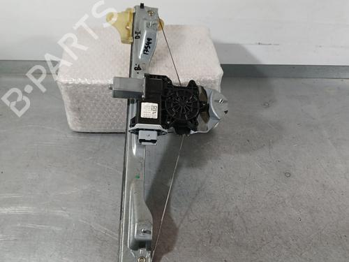 Used Front left window mechanism Front left window mechanism SMART FORFOUR Hatchback (453) electric drive / EQ (453.091) (56 hp) 33886431 33886431