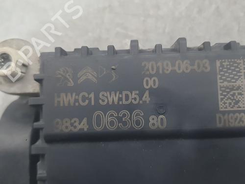 Electronic module CITROËN C5 AIRCROSS (A_) 1.5 BlueHDi 130 (ACYHZJ, ACYHZR) | BP33434469M83 - Image 4