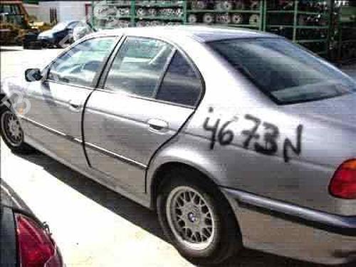 Front differential BMW 5 (E39)  | BP2579729M23 