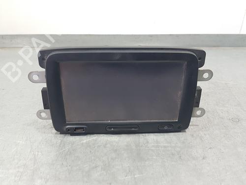 Used Radio DACIA DOKKER Box Body/MPV 1.6 LPG (102 hp) 26516317