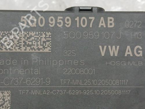 Electronic module CUPRA FORMENTOR (KM7, KMP) 2.0 TSI 4Drive | BP32471603M83 