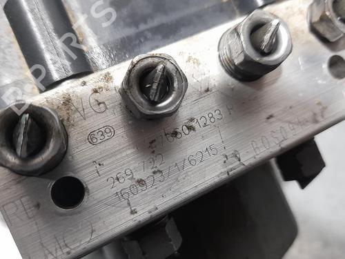 ABS pump RENAULT CLIO IV (BH_)  | BP9206314M43 