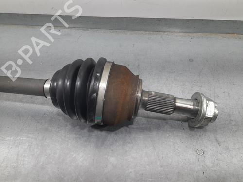 Left front driveshaft CITROËN JUMPER II Van 2.0 BlueHDi 110 | BP30512827M38