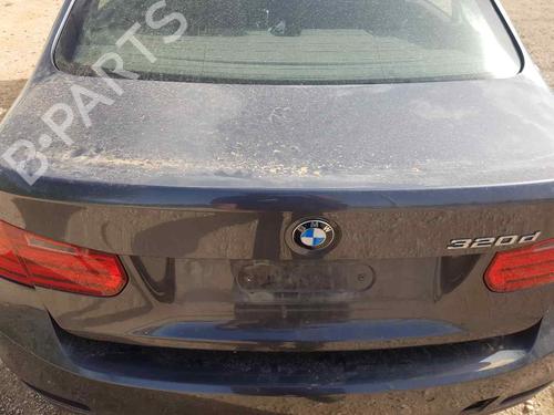 Used Tailgate BMW 3 (F30, F80) 320 d (184 hp) 20677703