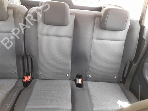 Used Rear seat TOYOTA PROACE CITY VERSO MPV (BKY_) 1.5 D-4D 100 (BKYM) (102 hp) 26583564
