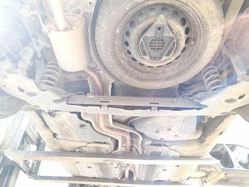 Used Rear axle Rear axle RENAULT CLIO IV (BH_) 1.5 dCi 75 (75 hp) 35979077 35979077