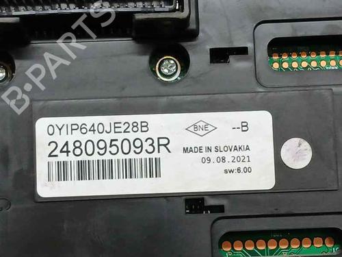 Instrument cluster RENAULT CLIO V (B7_) 1.5 Blue dCi 100 (B7AD) | BP13812966C47 