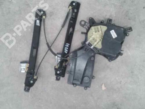 Used Front left window mechanism SEAT IBIZA III (6L1) [2002-2009]  206403