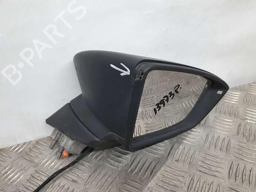 Right mirror SEAT IBIZA V (KJ1, KJG)  | BP9727346C27