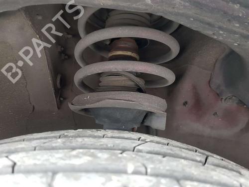 Used Left front shock absorber NISSAN PRIMERA (P12) [2002-2025]  17651486