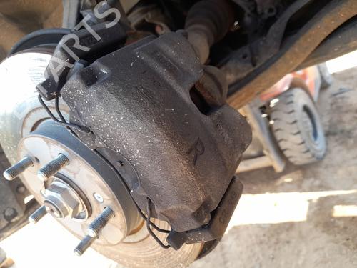 Used Right front brake caliper HONDA ACCORD VIII (CU) 2.2 i-DTEC (CU3) (150 hp) 26887277
