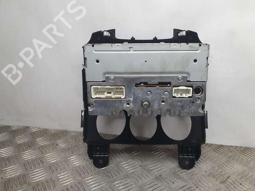 Radio MAZDA 2 (DE_, DH_)  | BP17445342E6 