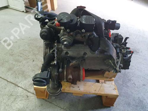 Engine MERCEDES-BENZ B-CLASS Sports Tourer (W245) B 180 CDI (245.207) | BP13497196M1