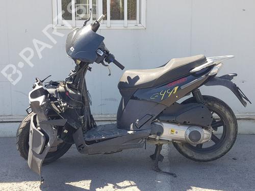 Starter DERBI RAMBLA Rambla 125 4T (RA1) | BP24737519M8 