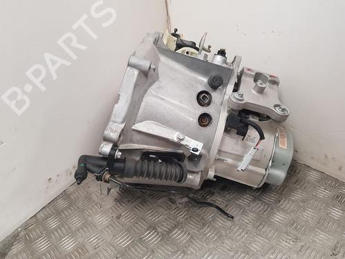 Gearbox PEUGEOT 208 I (CA_, CC_) 1.6 HDi | BP6539150M3 