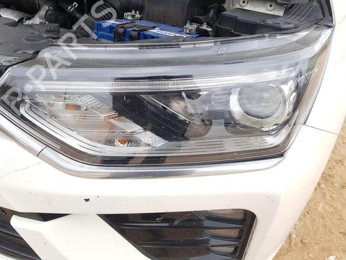 Lampa przednia lewa SSANGYONG KORANDO (C300) 1.5 8310137001