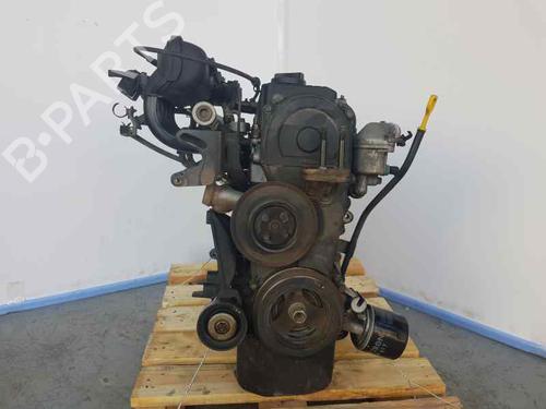 Motor HYUNDAI ACCENT II (LC) [1999-2012]  15803937