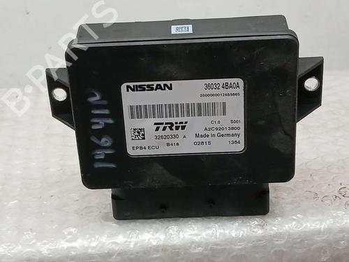 Used Electronic module NISSAN QASHQAI II SUV (J11, J11_) [2013-2025]  19159870