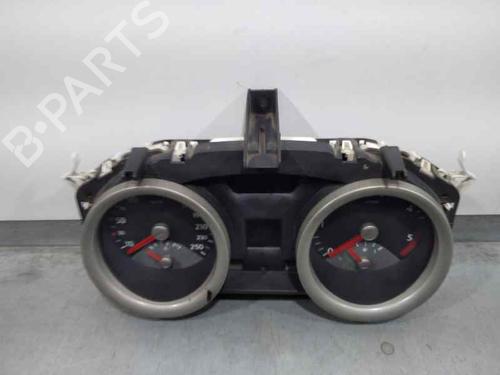 Used Instrument cluster RENAULT MEGANE II (BM0/1_, CM0/1_) [2001-2012]  16704962