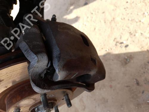 Zacisk hamulca przedniego lewego HONDA CR-V II (RD_)  45019S9AE00