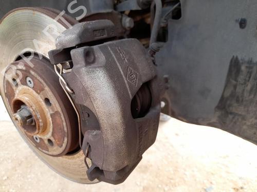 Used Right front brake caliper RENAULT MEGANE II Estate (KM0/1_) 1.6 16V (112 hp) 26407350