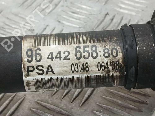 Left front driveshaft CITROËN XSARA PICASSO (N68) 1.6 HDi | BP19158702M38 
