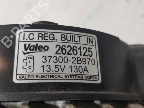 Alternator HYUNDAI TUCSON (TL, TLE)  | BP4938759M7 