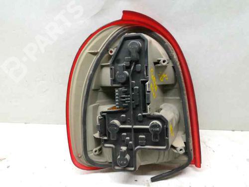 Højre baglygte OPEL CORSA B (S93)  | BP1996229C35 