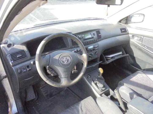 AC radiator TOYOTA COROLLA (_E12_)  | BP3712003M32 