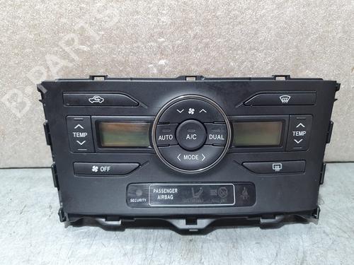 Used Climate control TOYOTA AURIS (_E15_) [2006-2012]  12955319