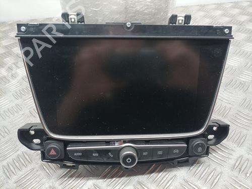 Electronic module OPEL GRANDLAND / GRANDLAND X (A18, P1UO) 1.5 Turbo D (75) | BP15904991M83 