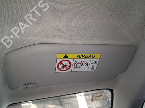 Parasol derecha Parasol derecha CITROËN C4 III (BA_, BB_, BC_) 1.2 PureTech 130 (BAHNSA, BAHNSB) (130 hp) 39658624 39658624