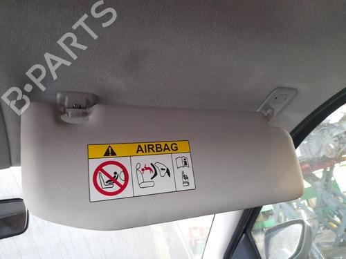 Right sun visor CITROËN C4 CACTUS 1.2 VTi 82 | BP37473362I2 - Image 2