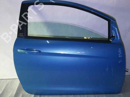 Used Right front door FORD KA (RU8) [2008-2016]  7668426