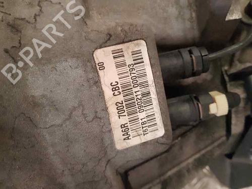 Gearkasse FORD FIESTA VI (CB1, CCN)  | BP15558321M3 