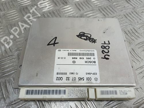 Electronic module MERCEDES-BENZ CLK (C208)  | BP13752434M83 