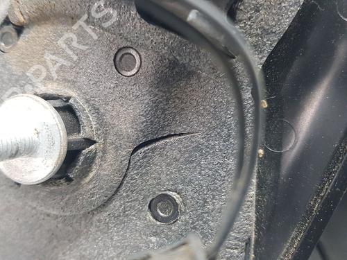 Bakspejl Højre CITROËN C-ELYSEE (DD_) 1.6 BlueHDi 100 | BP26434742C27