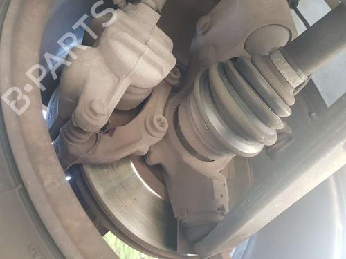 Used Right front steering knuckle PEUGEOT 307 CC (3B) 2.0 16V (136 hp) 19158746