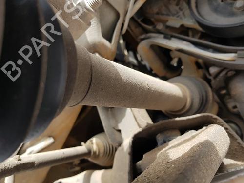 Used Right front driveshaft PEUGEOT 206 Hatchback (2A/C) [1998-2012]  11950643