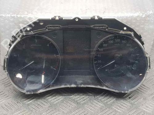 Used Instrument cluster NISSAN QASHQAI II SUV (J11, J11_) [2013-2025]  15253875