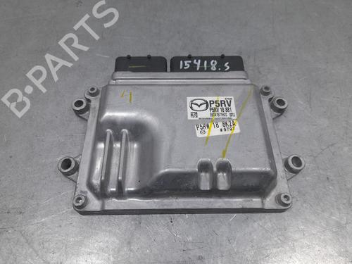 Calculateur moteur (ecu) MAZDA 2 Hatchback (DL, DJ) [2014-2026]  31907027