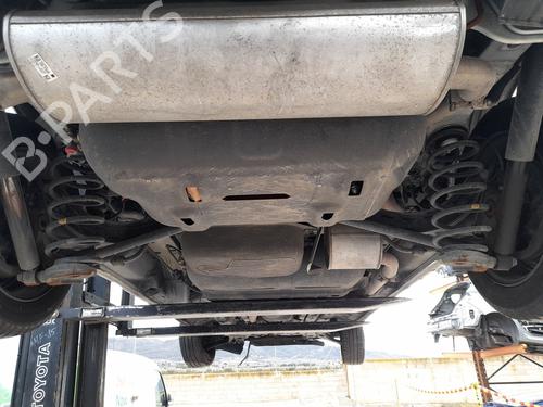 Used Rear axle FIAT DOBLO Cargo (263_) 1.4 Natural Power (120 hp) 31888818