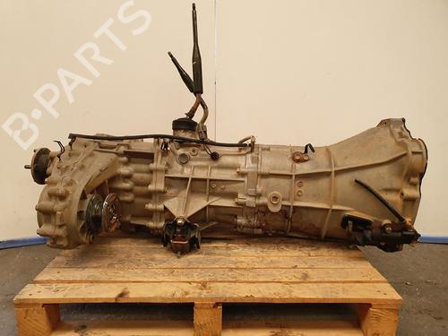 Used Gearbox NISSAN PATROL GR IV (Y60, GR) [1986-1998]  11857126