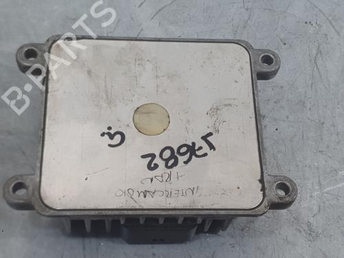 Engine control unit (ECU) OPEL CORSA C (X01) 1.7 DTI (F08, F68) | BP36222722M57 - Image 2