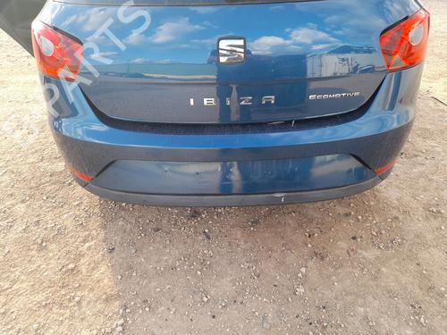 Used Rear bumper SEAT IBIZA IV (6J5, 6P1) 1.4 TDI (90 hp) 30511932