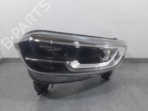 Venstre forlygte RENAULT KADJAR (HA_, HL_) 1.5 BLUE dCi 115 (HLA6) (116 hp) 32361216